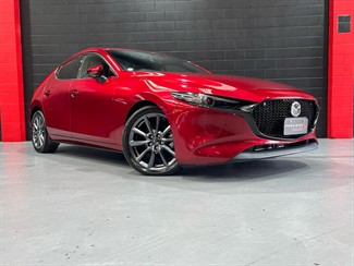 2019 Mazda 3 - Thumbnail