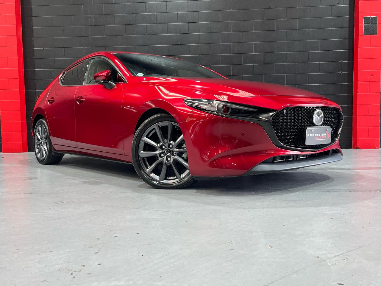 2019 Mazda 3