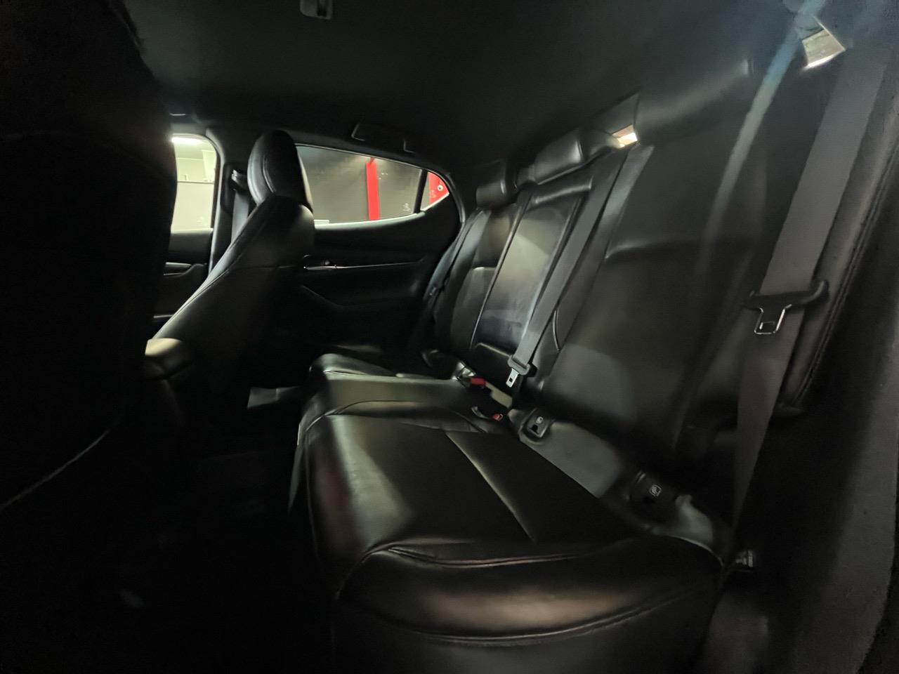 2019 Mazda 3