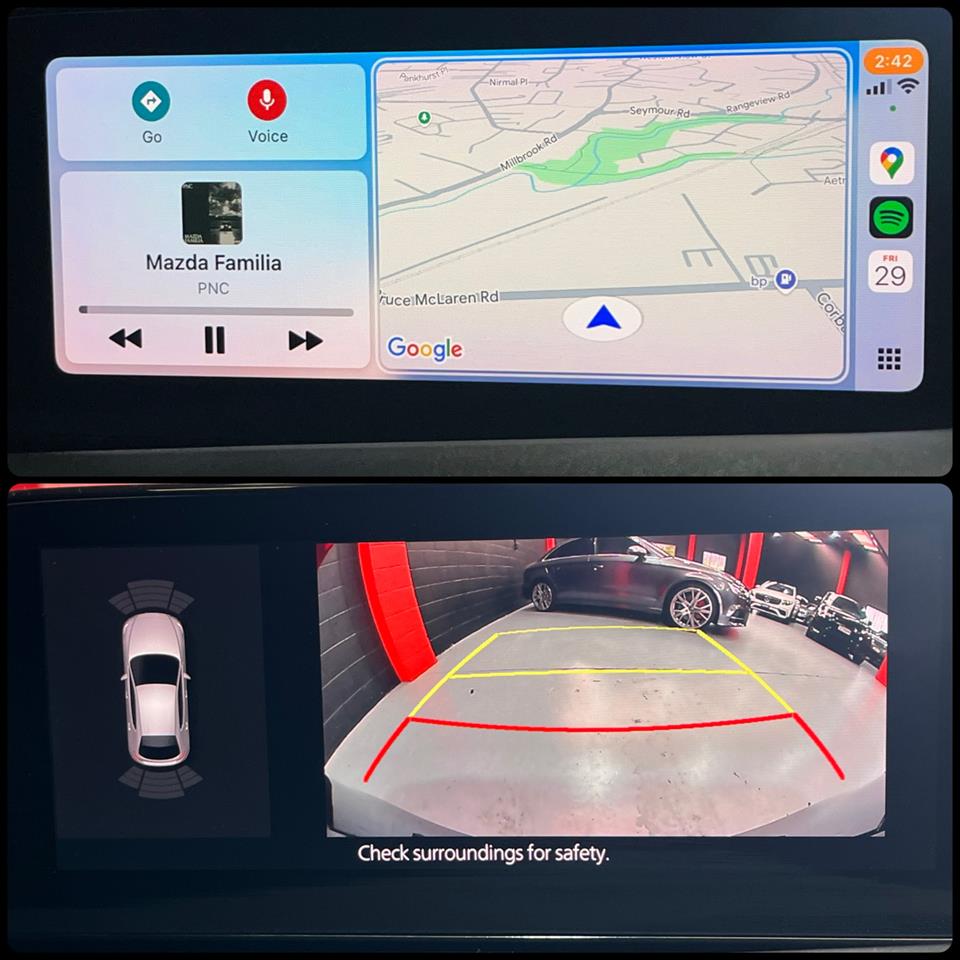 2019 Mazda 3