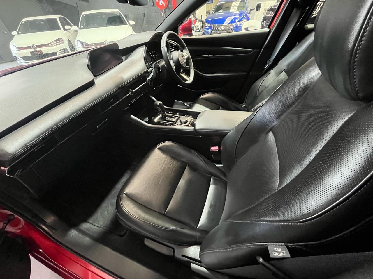 2019 Mazda 3