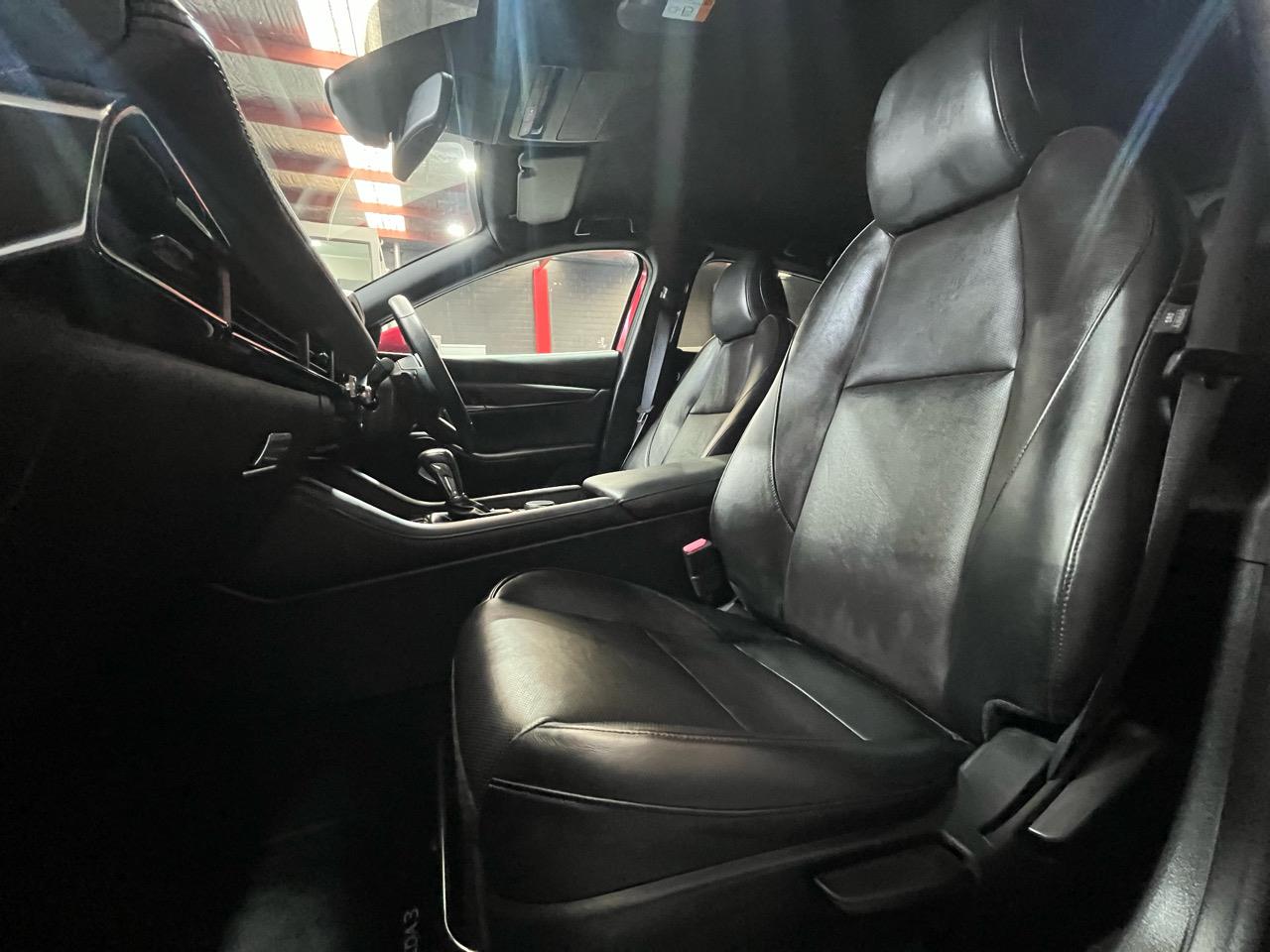 2019 Mazda 3