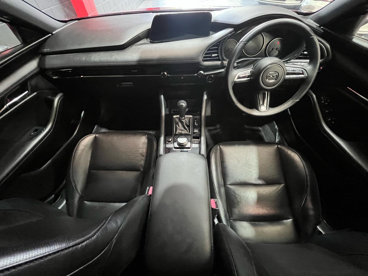 2019 Mazda 3