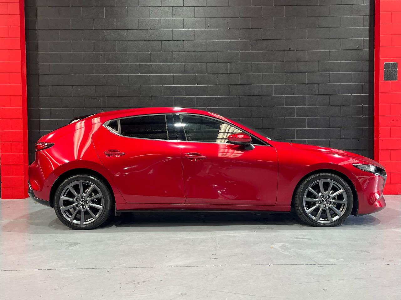 2019 Mazda 3