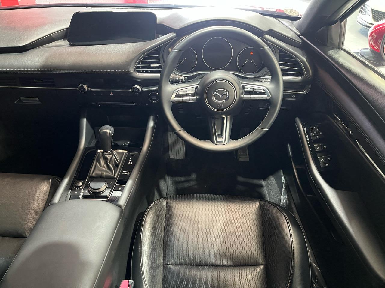 2019 Mazda 3