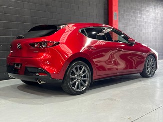 2019 Mazda 3 - Thumbnail