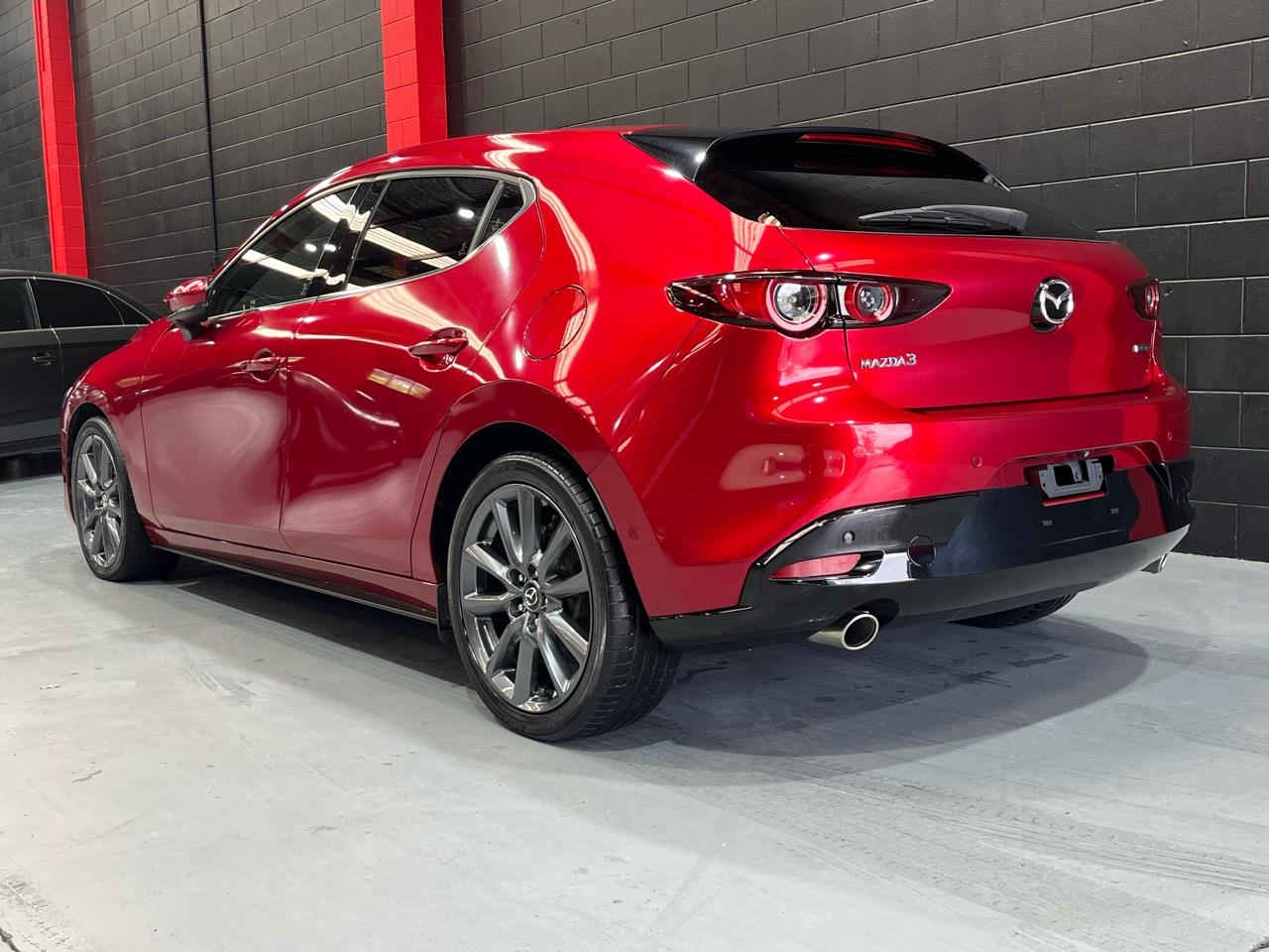 2019 Mazda 3