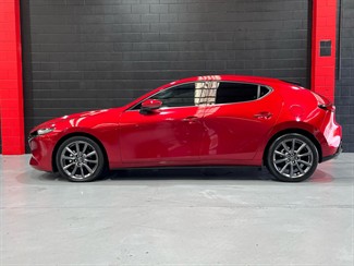 2019 Mazda 3 - Thumbnail