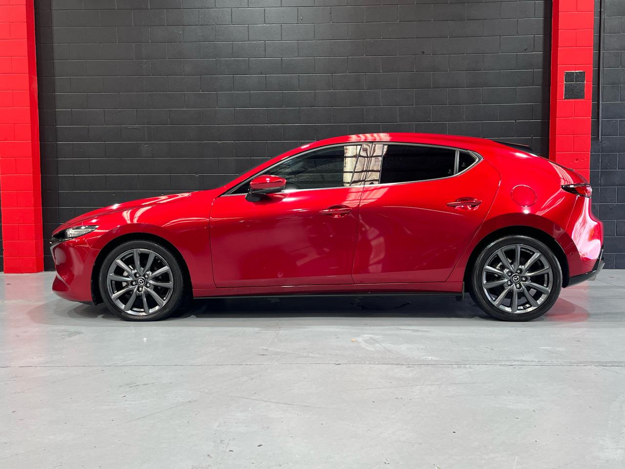 2019 Mazda 3