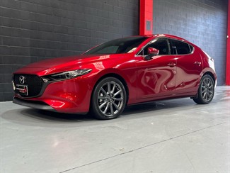 2019 Mazda 3 - Thumbnail