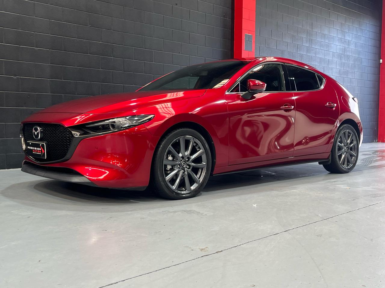 2019 Mazda 3