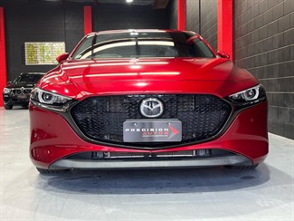2019 Mazda 3 - Thumbnail