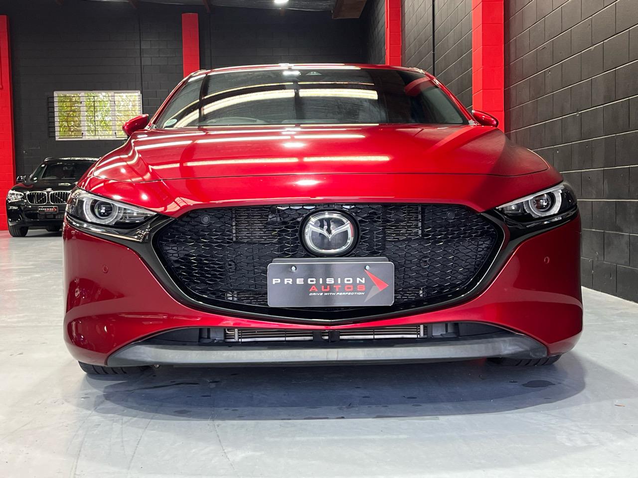 2019 Mazda 3