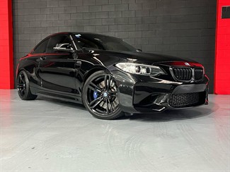 2017 BMW M2 - Thumbnail