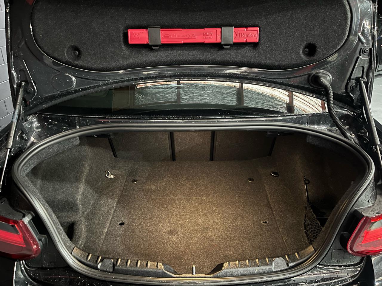 2017 BMW M2