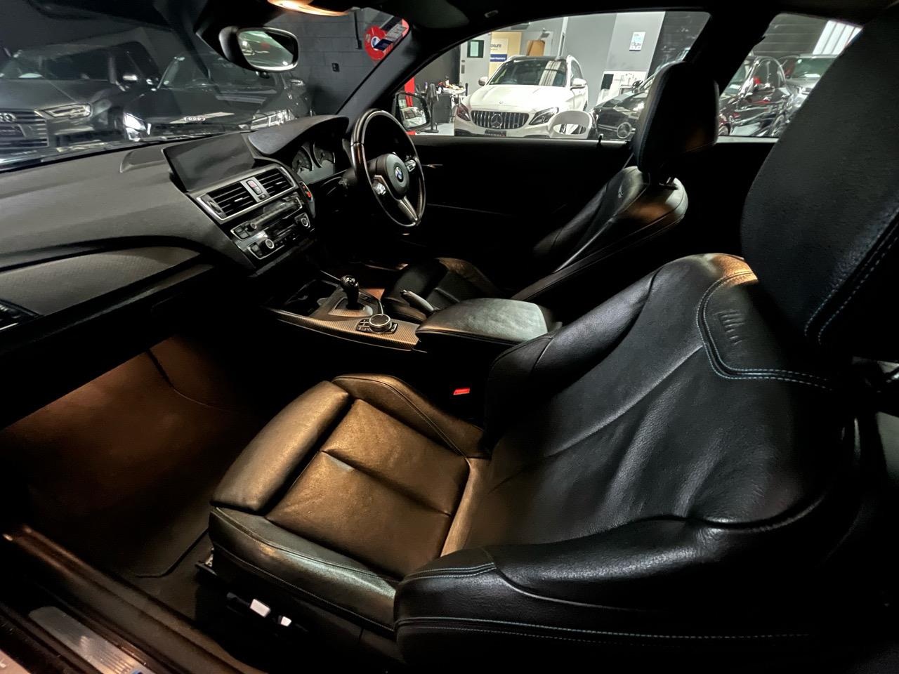 2017 BMW M2