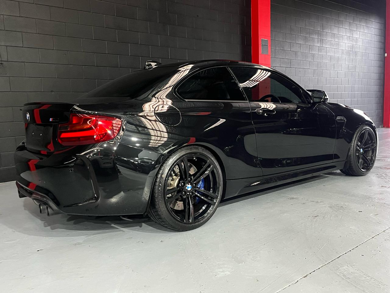 2017 BMW M2