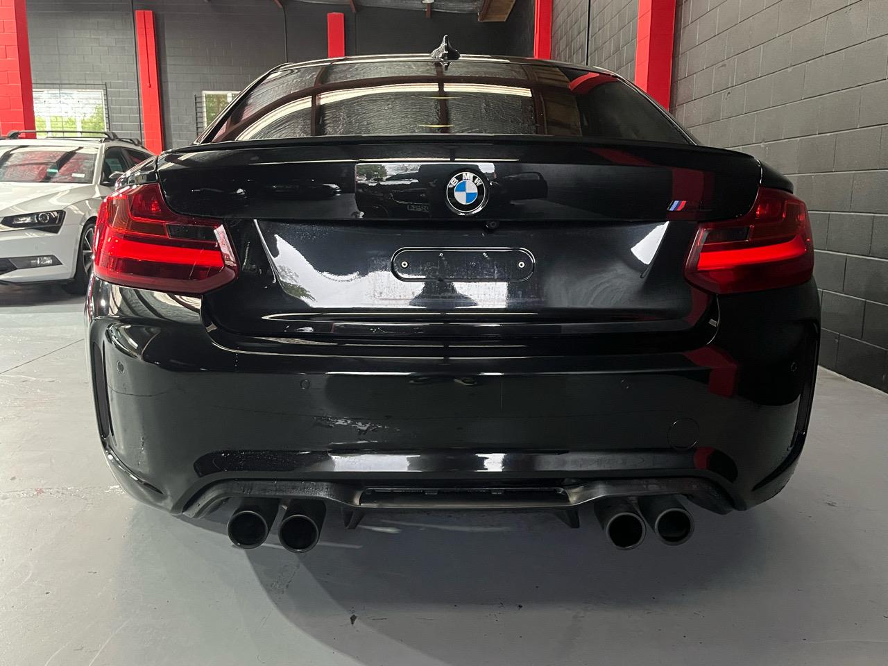 2017 BMW M2