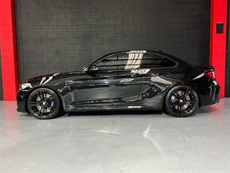 2017 BMW M2 - Thumbnail
