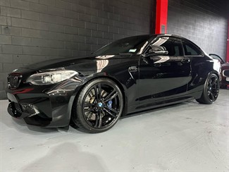 2017 BMW M2 - Thumbnail