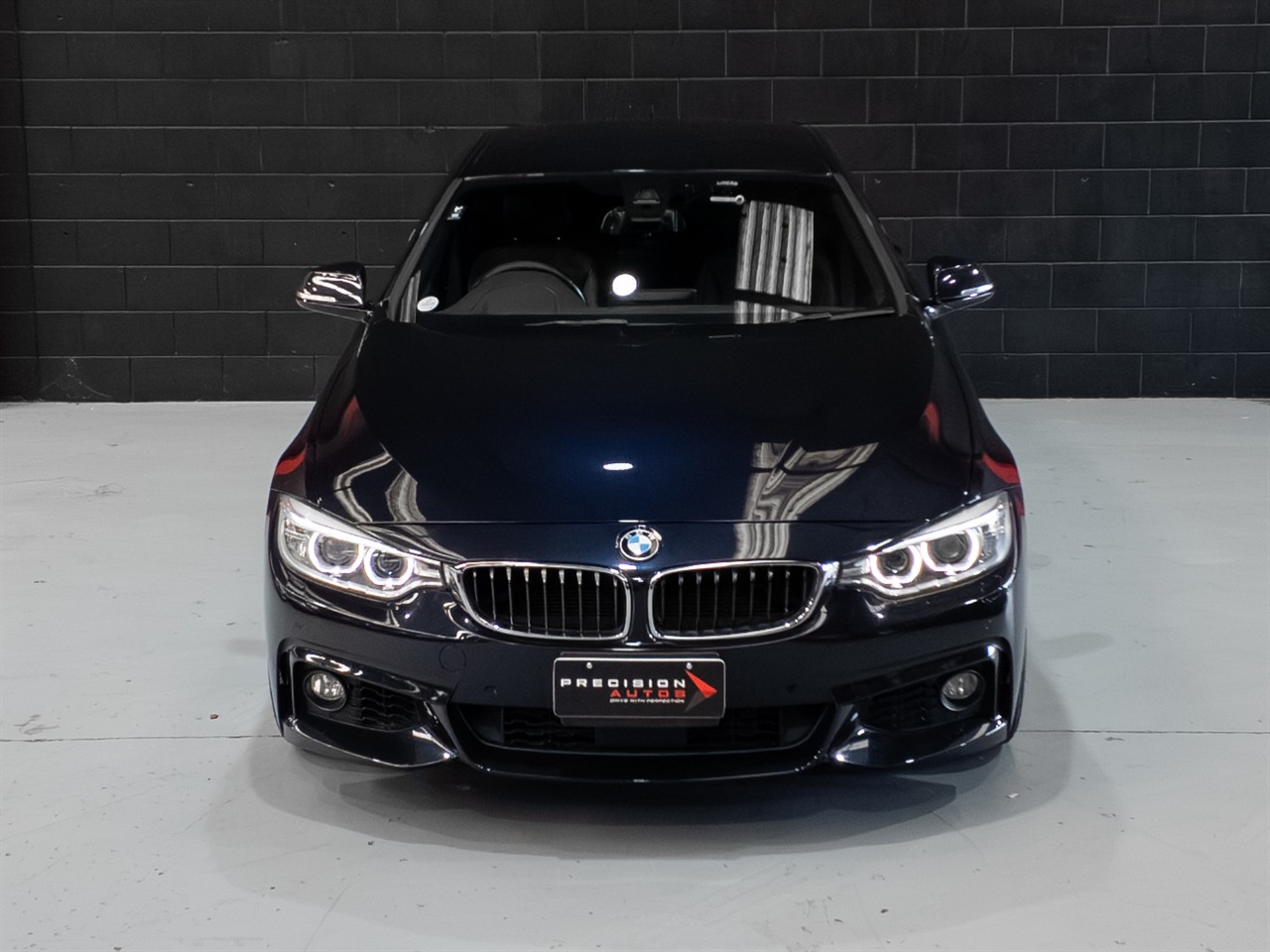 2014 BMW 435i