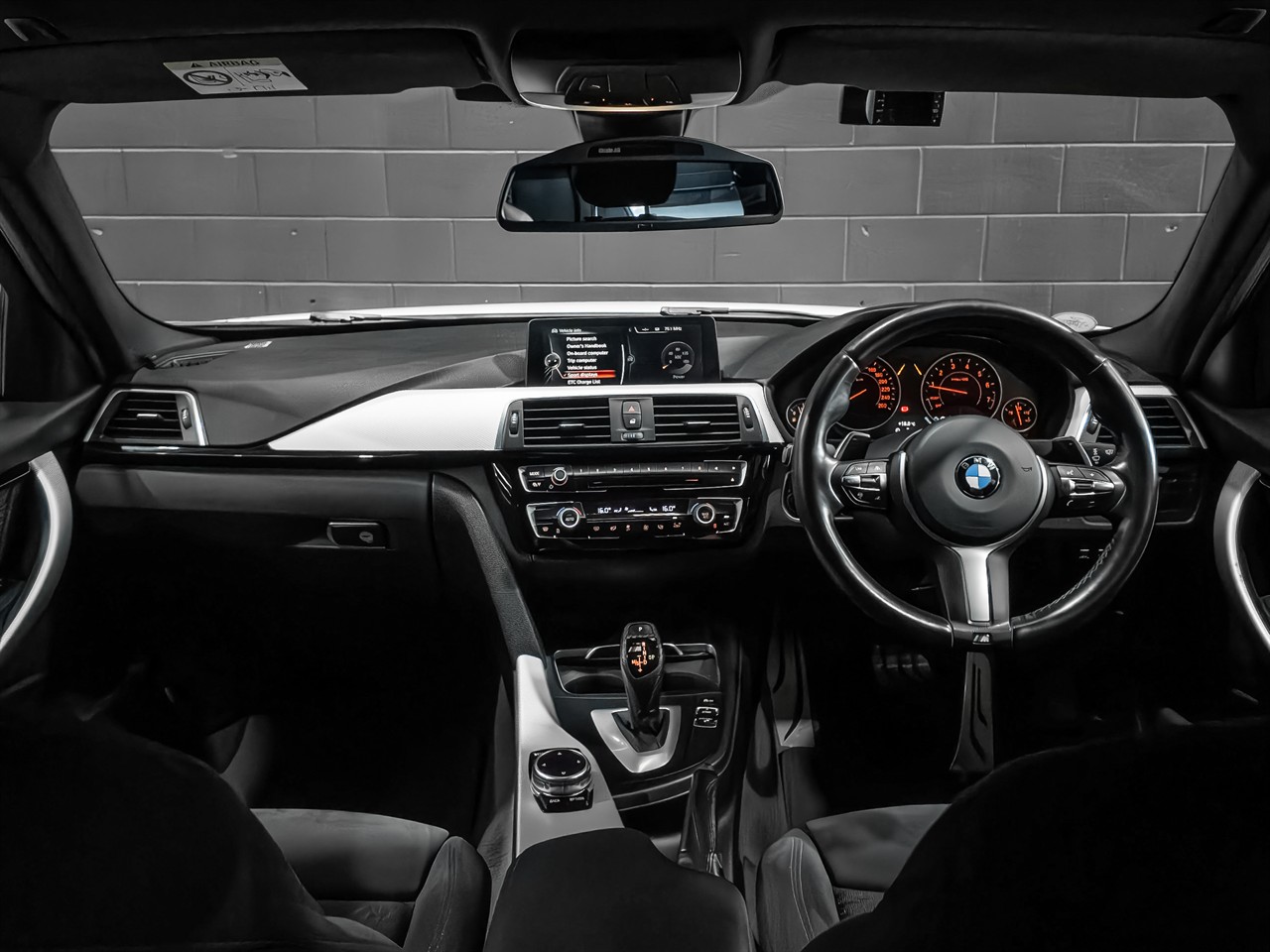 2016 BMW 320I