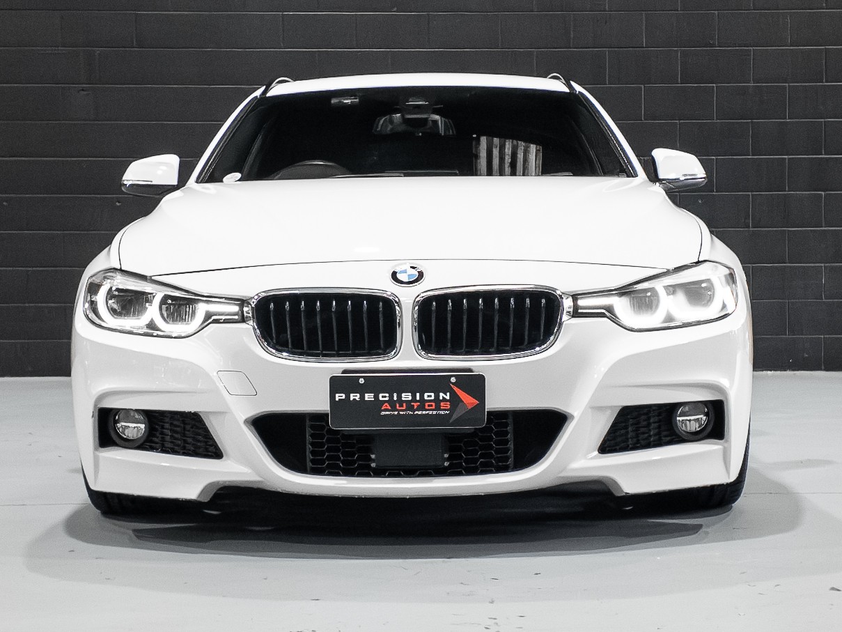 2016 BMW 320I