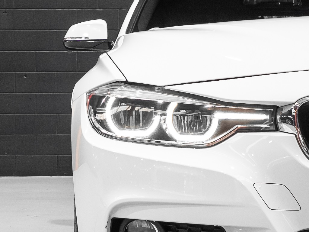 2016 BMW 320I