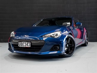 2012 Subaru Brz - Thumbnail