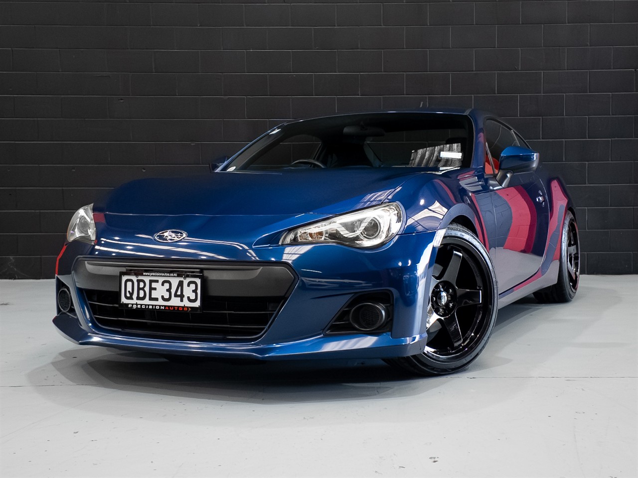 2012 Subaru Brz