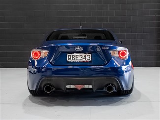 2012 Subaru Brz - Thumbnail