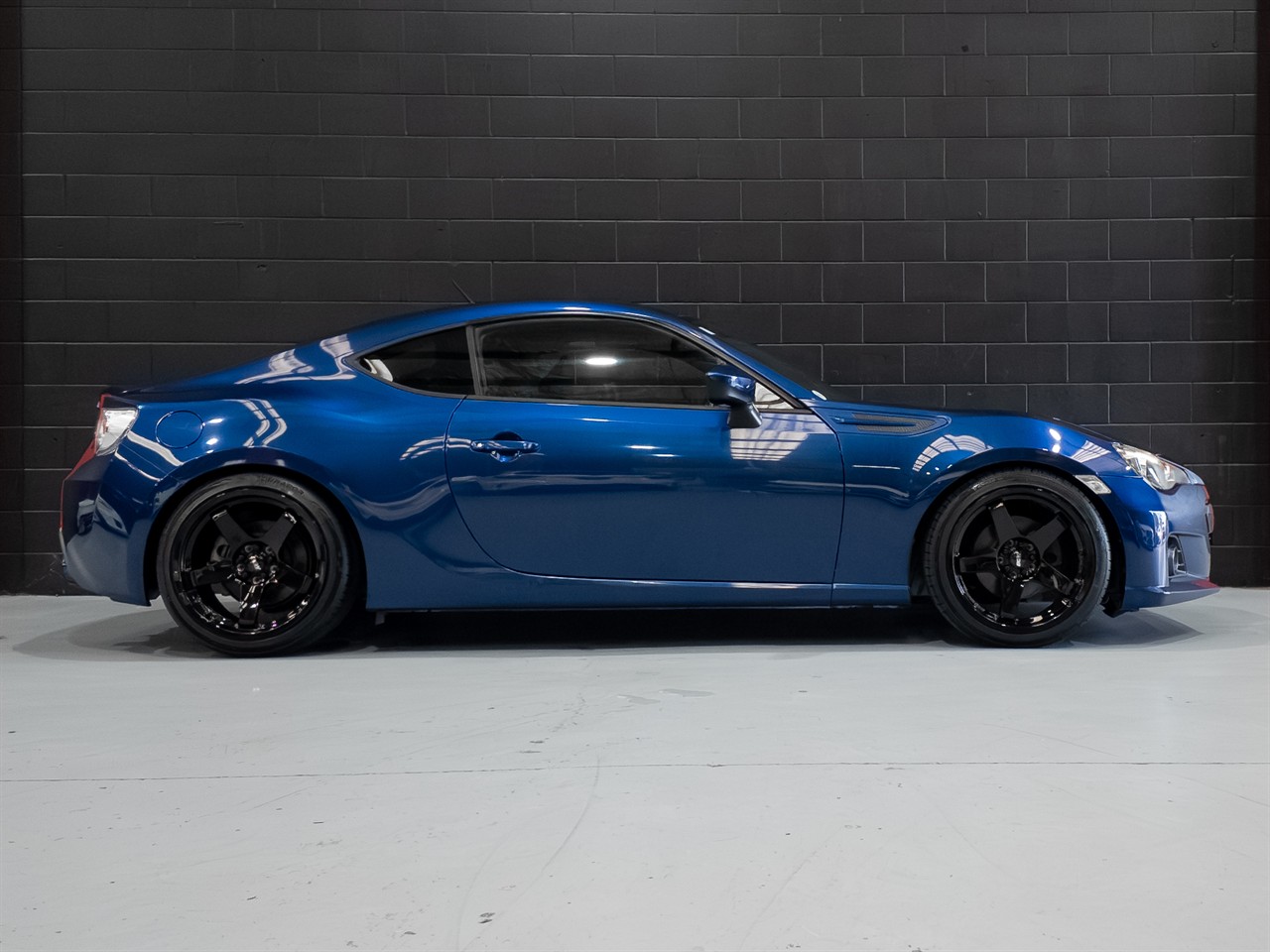 2012 Subaru Brz