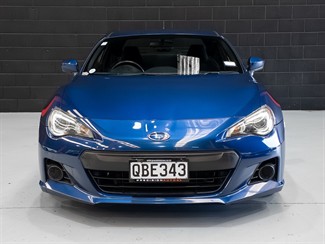2012 Subaru Brz - Thumbnail
