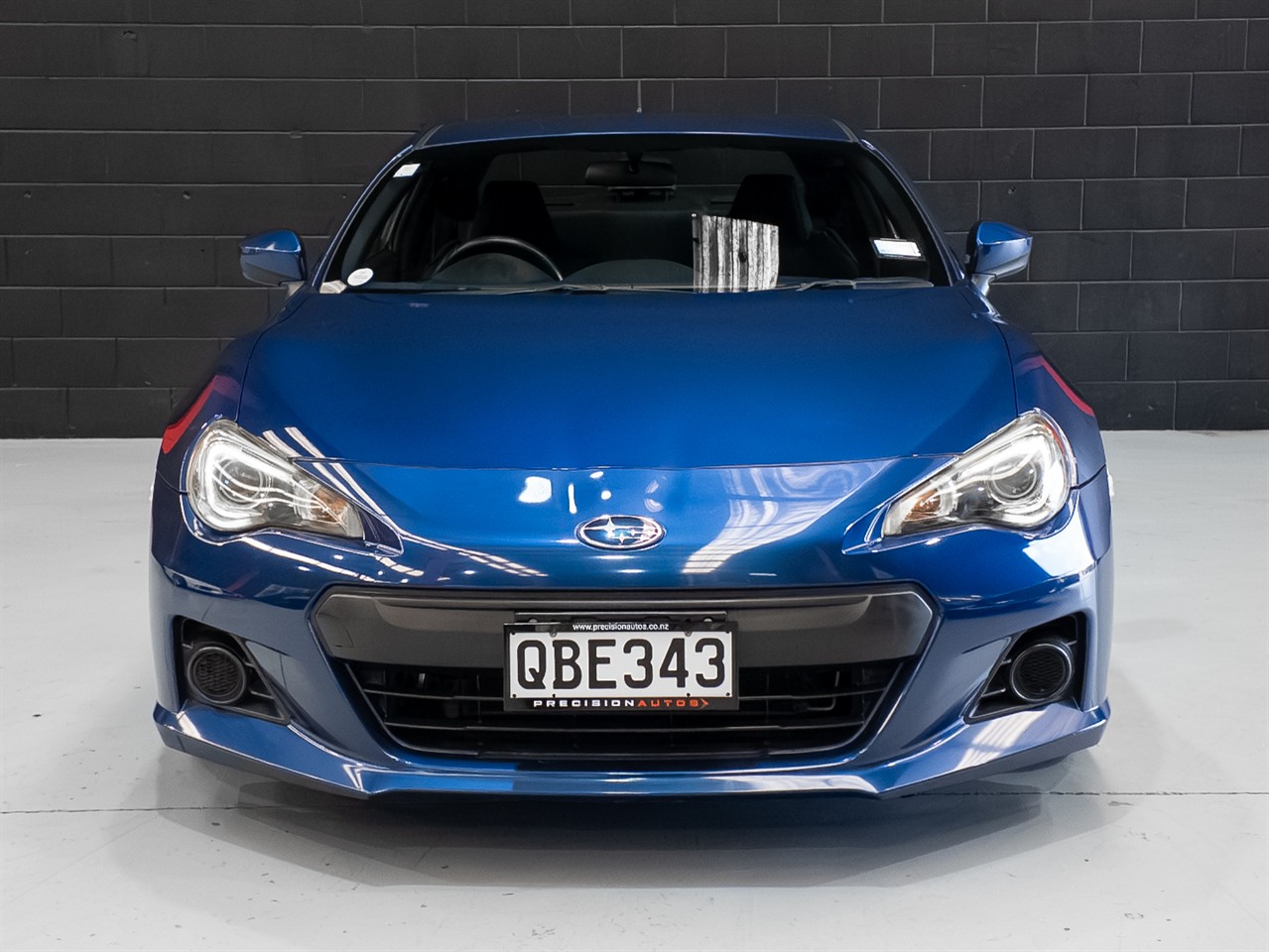 2012 Subaru Brz