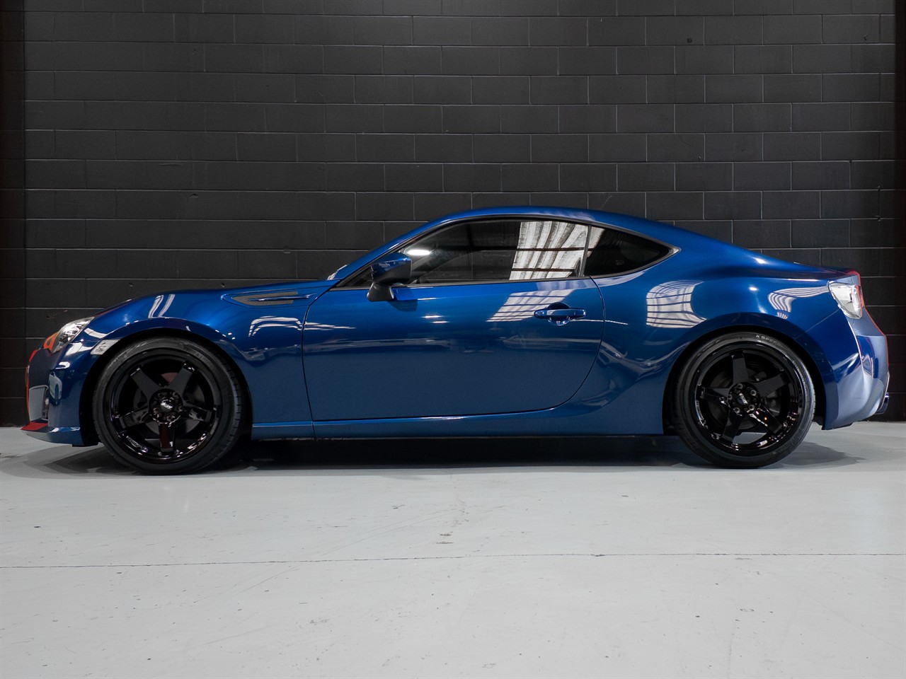 2012 Subaru Brz