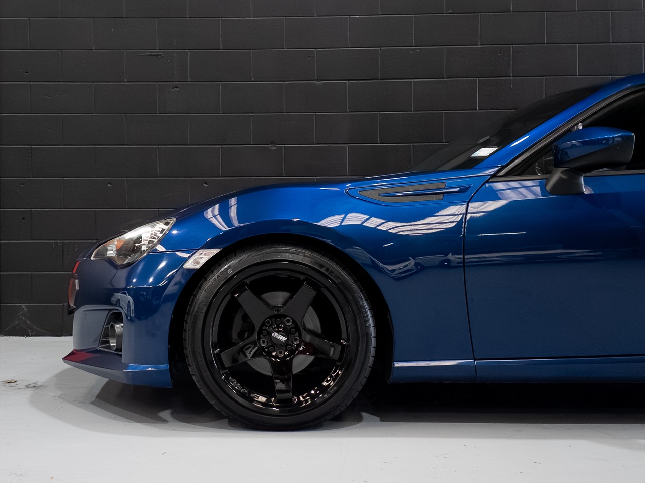2012 Subaru Brz
