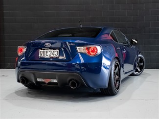 2012 Subaru Brz - Thumbnail