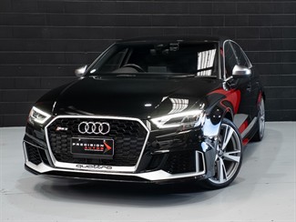 2020 Audi Rs3 - Thumbnail