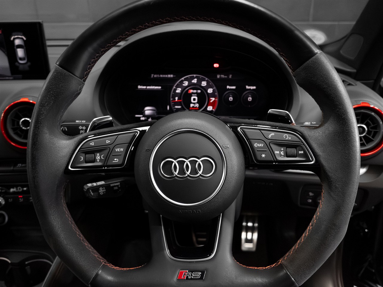 2020 Audi Rs3