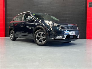 2018 Kia Niro - Thumbnail