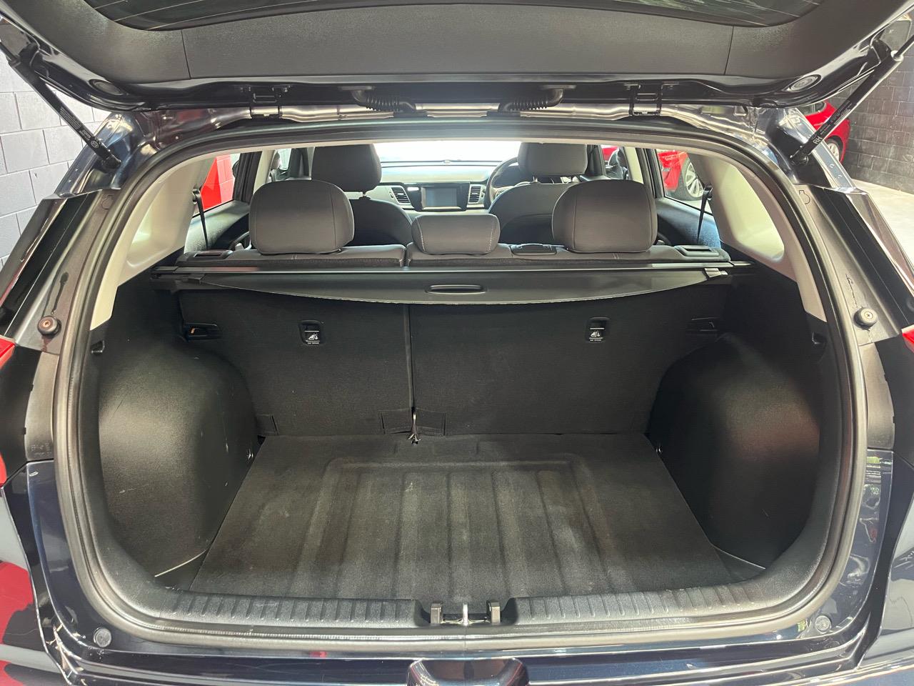 2018 Kia Niro