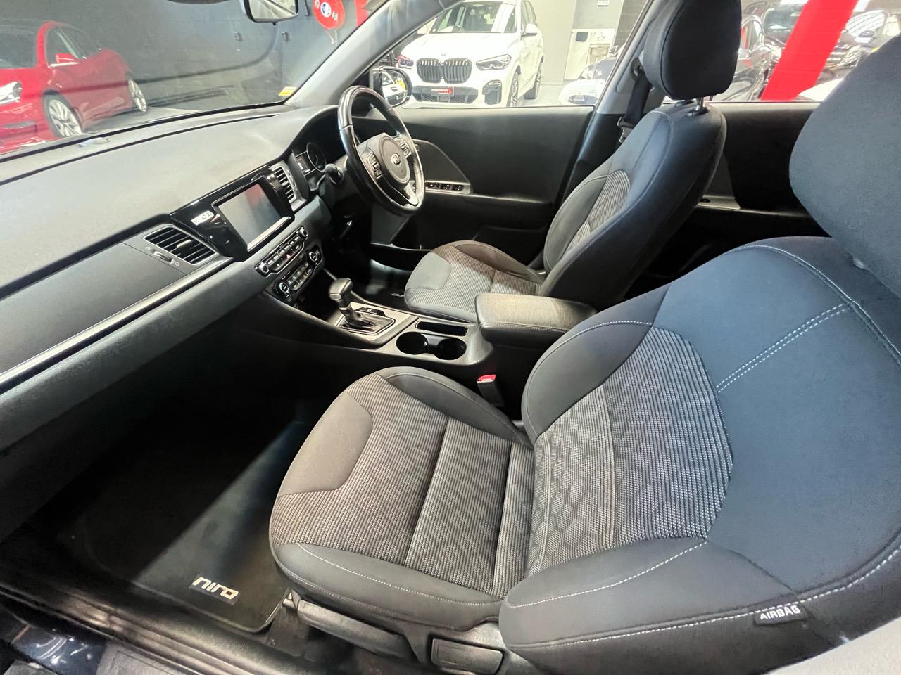 2018 Kia Niro