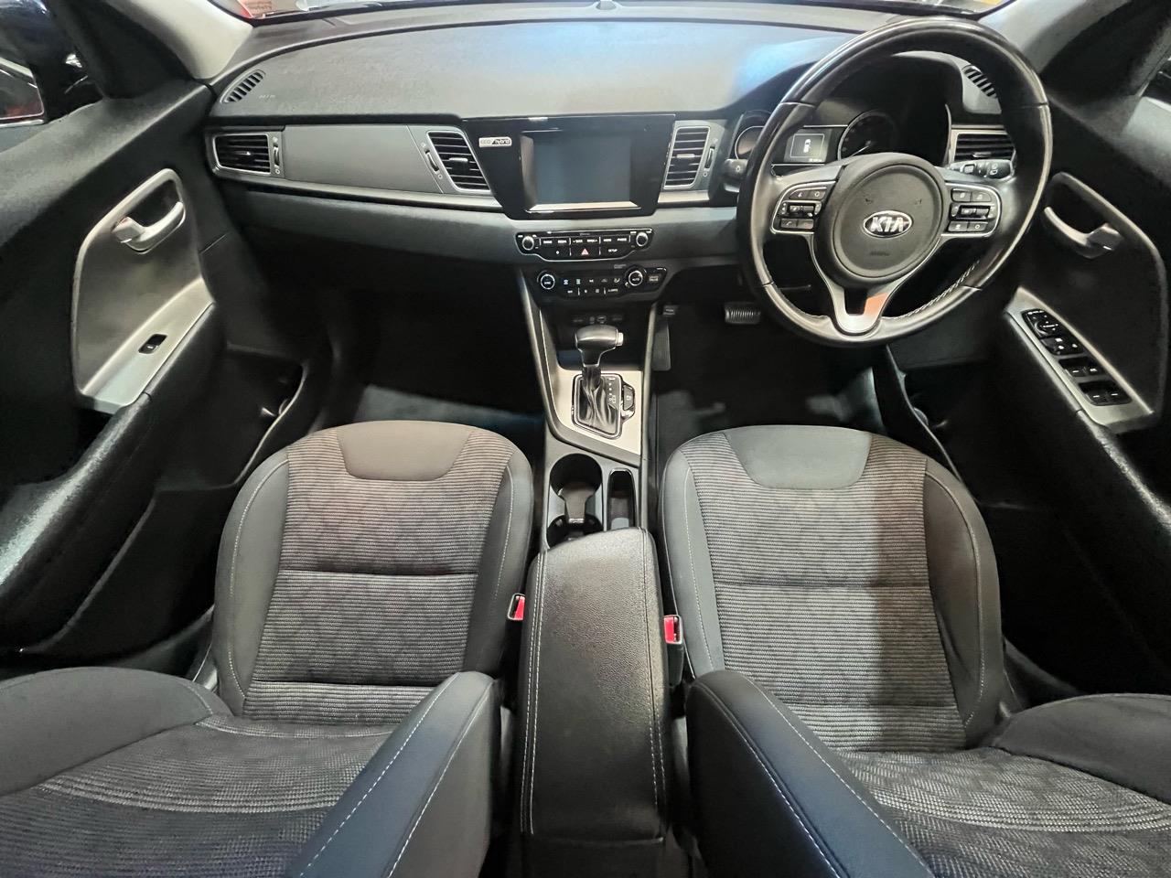 2018 Kia Niro