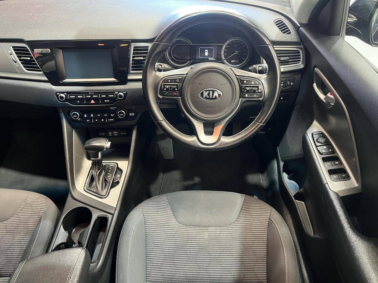 2018 Kia Niro