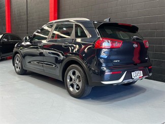 2018 Kia Niro - Thumbnail