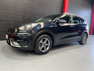 2018 Kia Niro - Thumbnail
