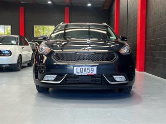 2018 Kia Niro - Thumbnail