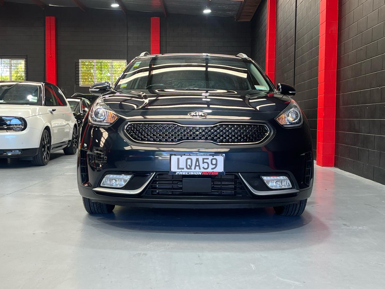 2018 Kia Niro