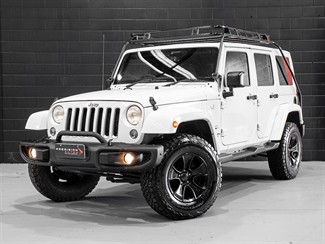 2017 Jeep Wrangler - Thumbnail