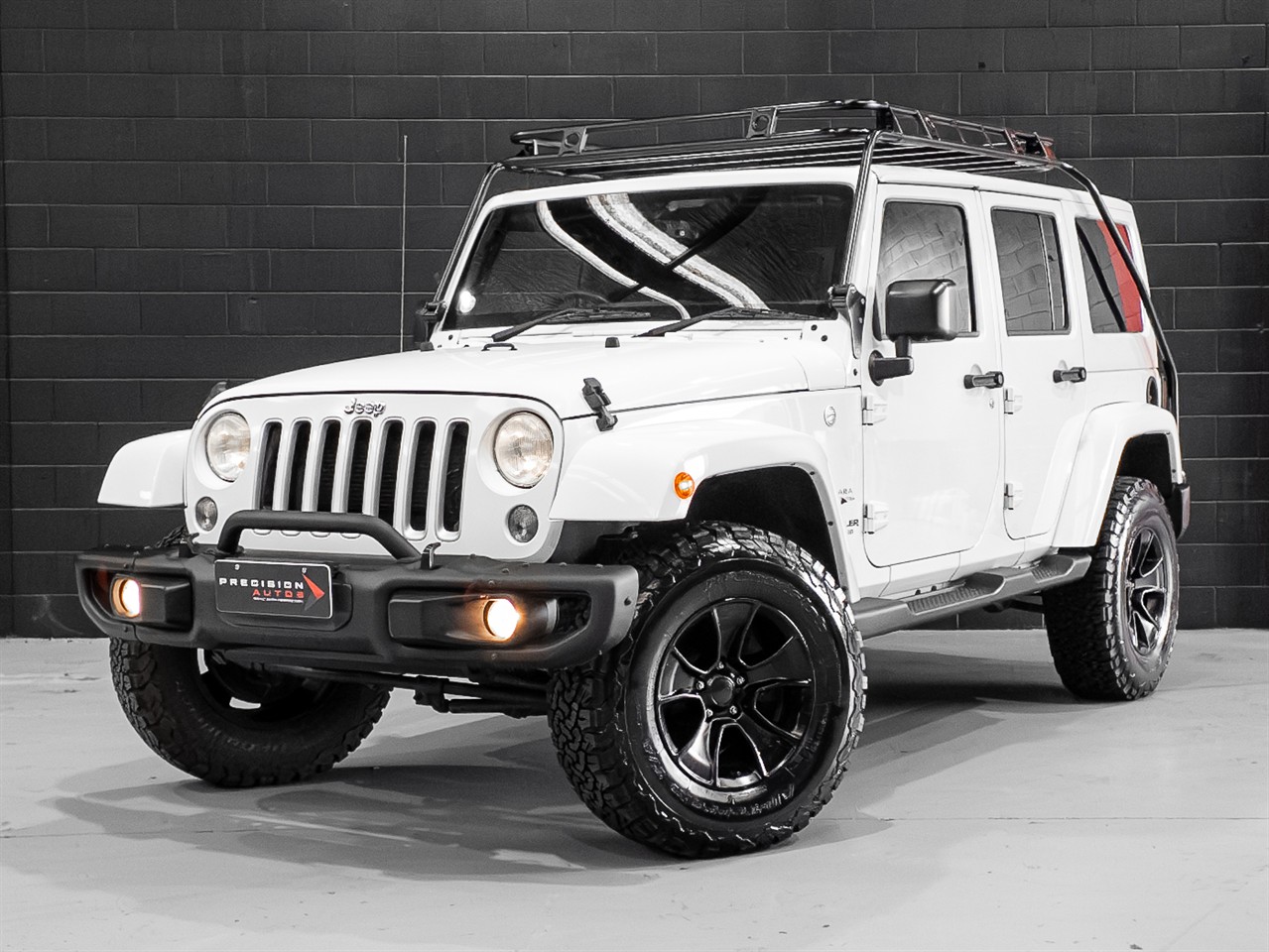 2017 Jeep Wrangler